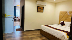 MK Naidu Hotel &Conventions Center